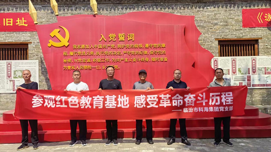 開(kāi)展“迎七一”主題黨日活動(dòng)